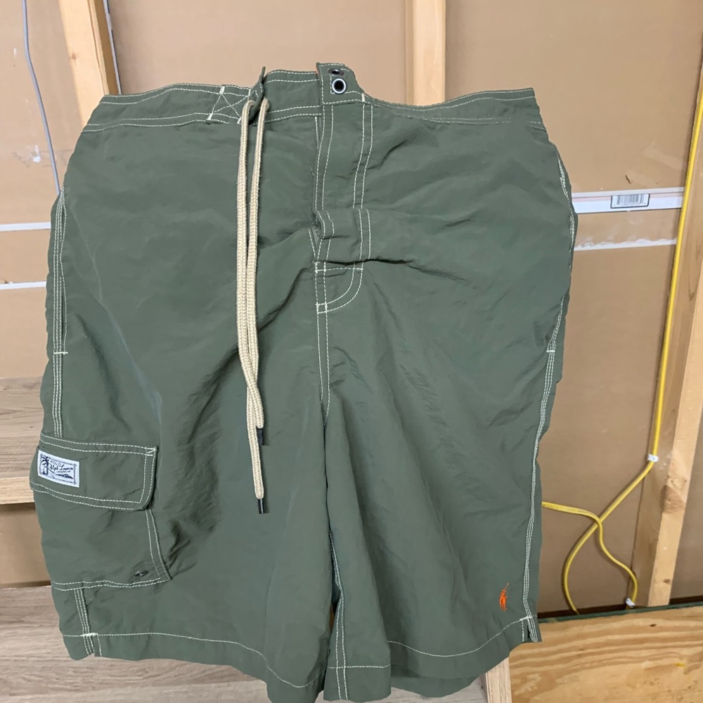 Ralph Lauren Swim Trunks